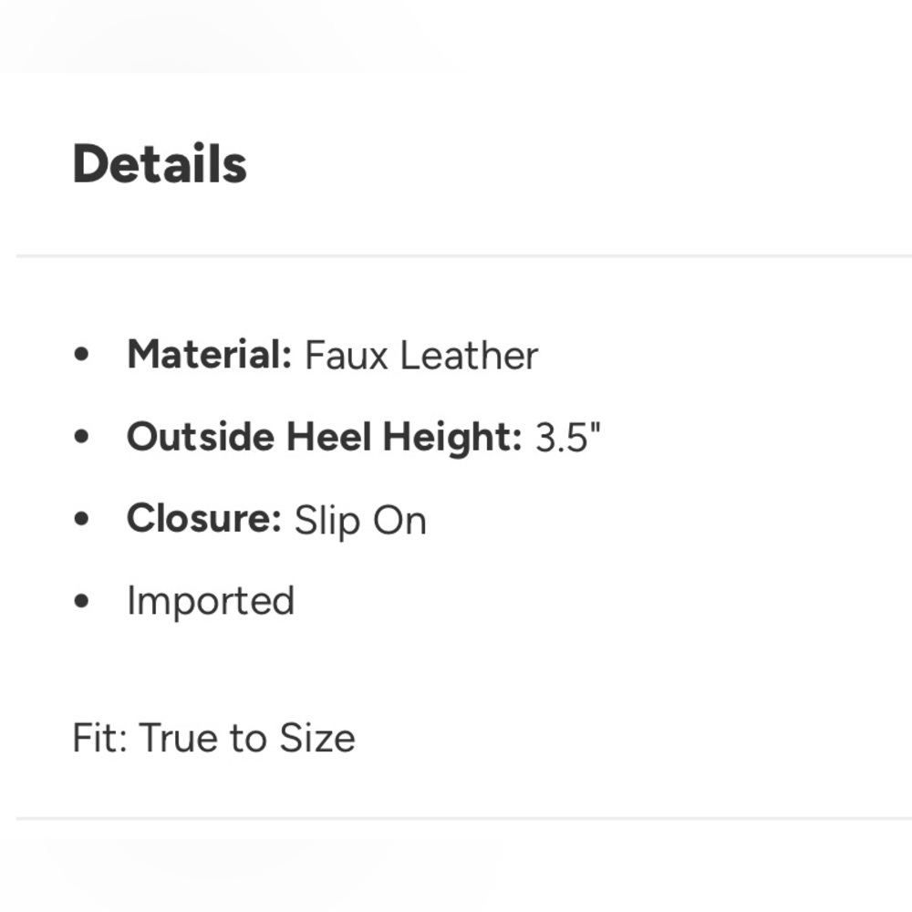 NWT JustFab Elegant Cream Wedge Sandals - Picture 8 of 8